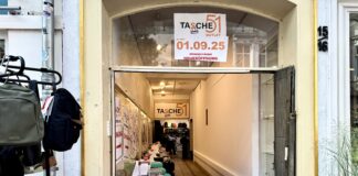 Tasche51 zieht in die Krahnstraße