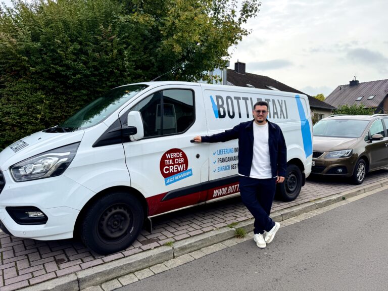 Bottle Taxi