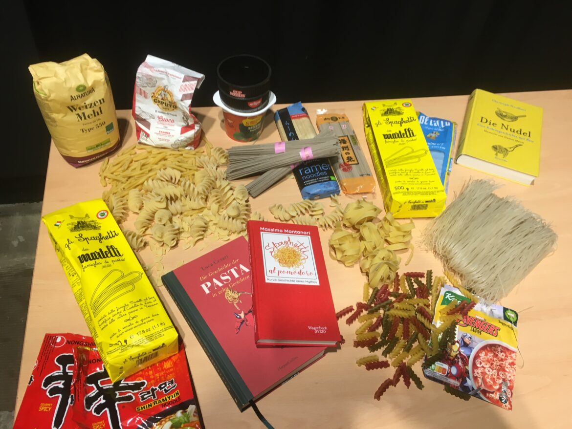 Was mit Nudeln / Figurentheater Osnabrück