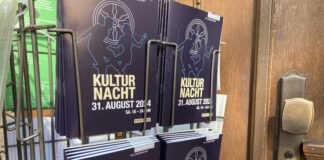 Kulturnacht 2024 / Foto: Dominik Lapp