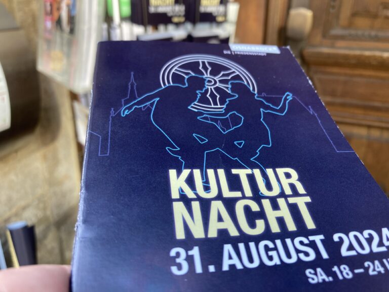 Kulturnacht 2024 / Foto: Dominik Lapp