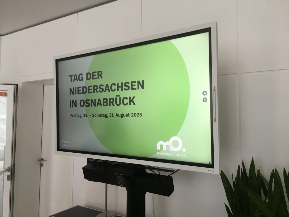 Tag der Niedersachsen in Osnabrück