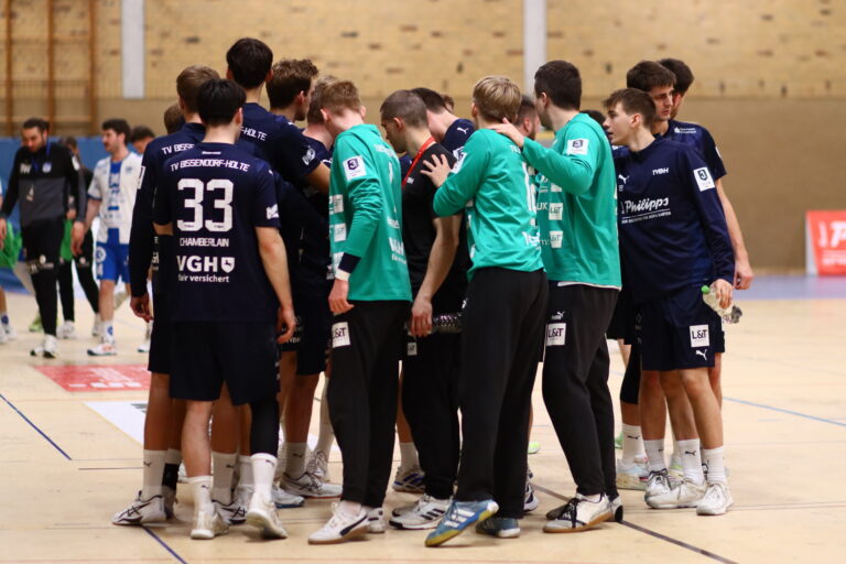 Handball in TV Bissendorf-Holte