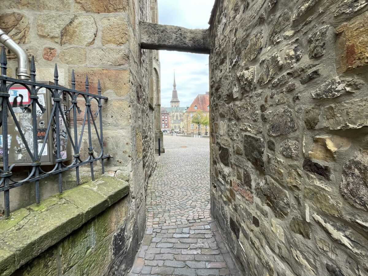 Hexengang/Klapperhagen OS Altstadt