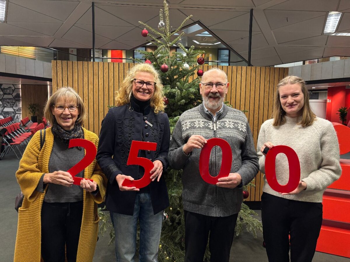Gute Nachricht des Tages: Sparkasse Osnabrück unterstützt zwei Vereine der Region Verein Solidarisches Osnabrück e. V.