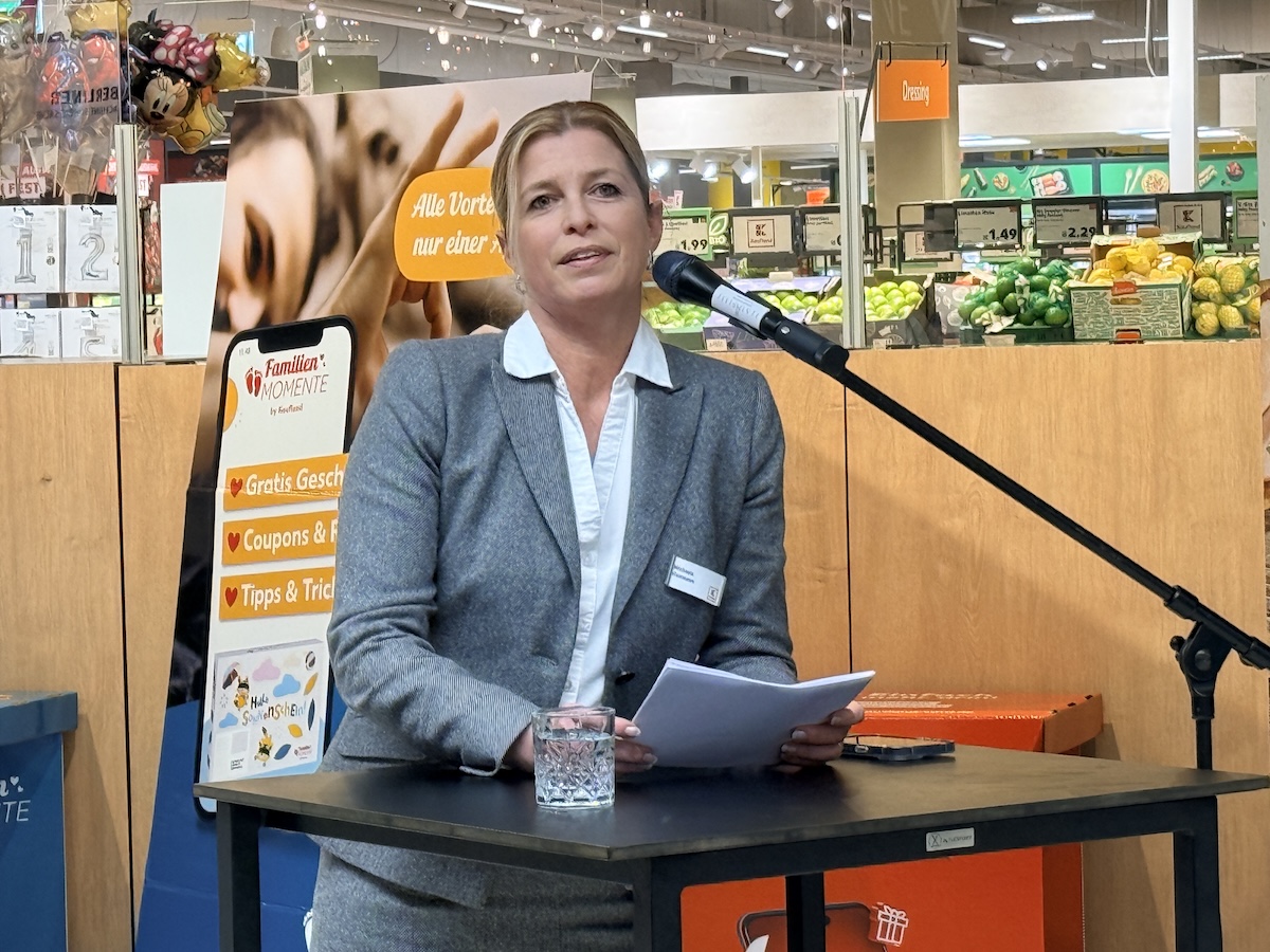 Neuer Kaufland im Schinkel seit 7 Uhr geöffnet: "Wir sind wirklich gespannt" Kaufland-Projektleiterin Michaela Hammann erinnert sich noch gut an das, was sie neun Monate zuvor aus dem "Dornröschenschlaf" wecken durfte