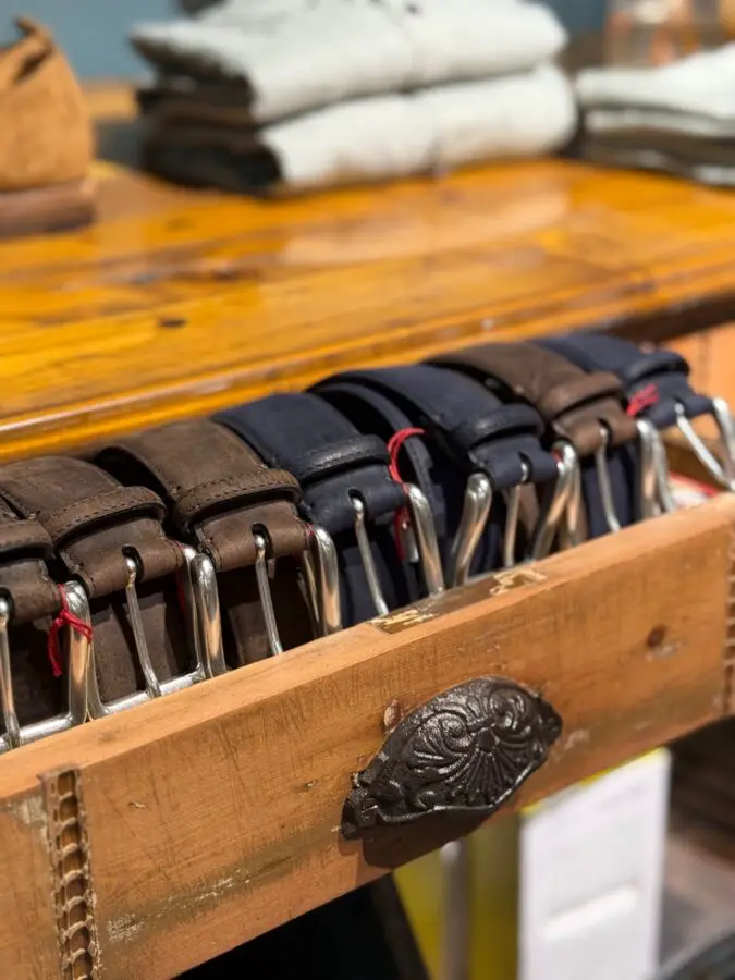 Männermode von Werk2 in Osnabrück 