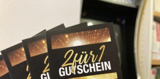 Hall of Fame - Gutschein