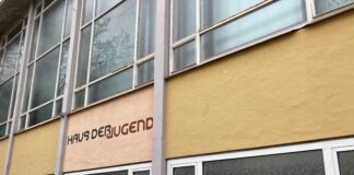 Haus der Jugend in Osnabrück. / Foto: Dominik Lapp