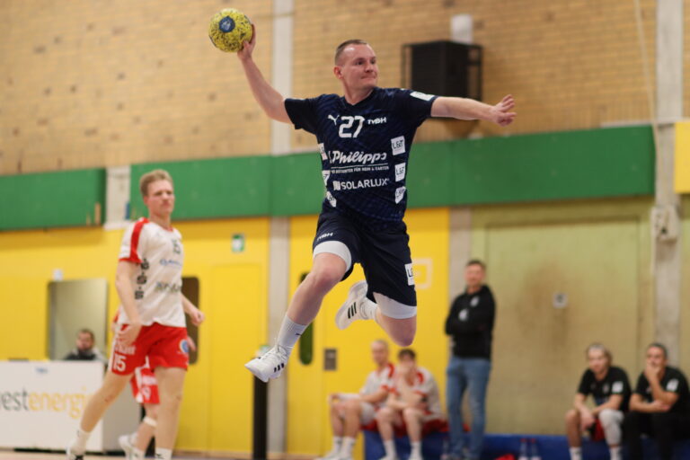 TV Bissendorf-Holte empfängt zum ersten Spiel im neuen Jahr die SGSH Dragons / Foto: Petra auf dem Kampe