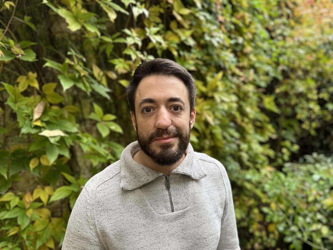 Manuel Gava (SPD) / Foto: Pohlmann