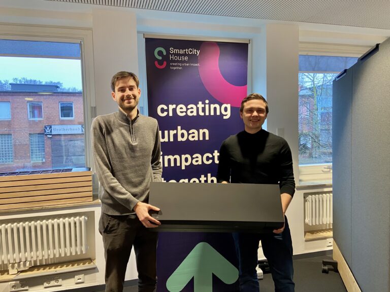 Vaestro im SmartCityHouse