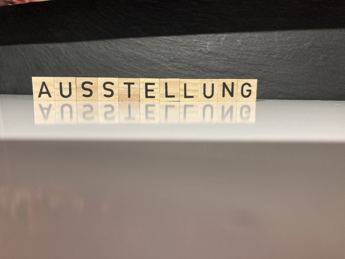 Ausstellung (Symbolbild)