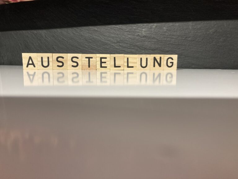 Ausstellung (Symbolbild) in Altstadt