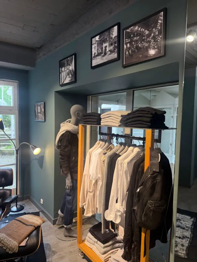 Männermode von Werk2 in Osnabrück 