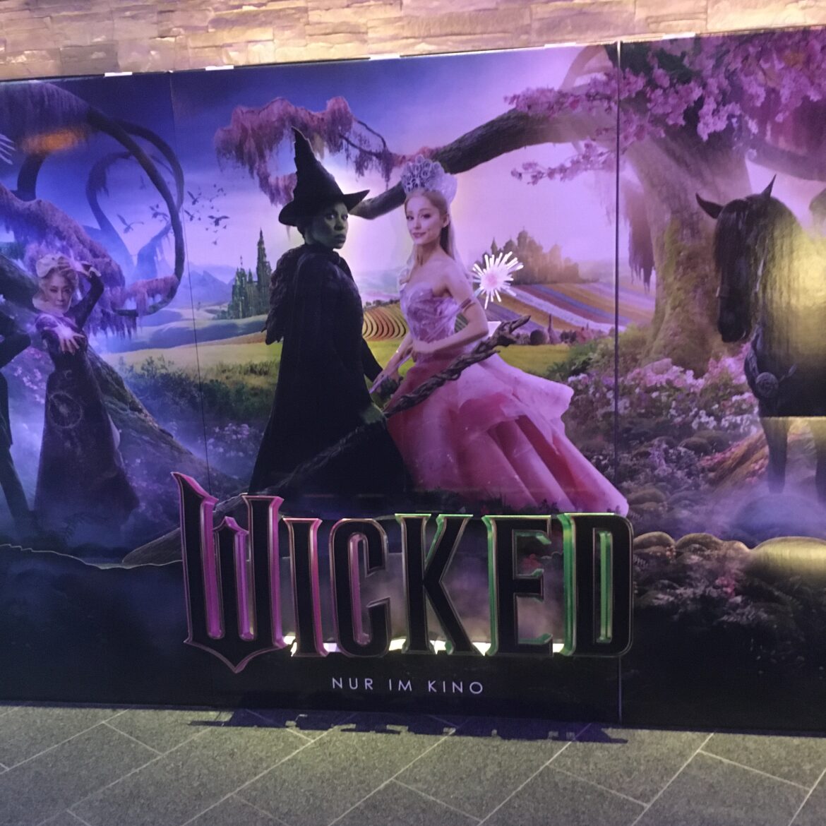 "Wicked", Hall of Fame Osnabrück / Foto: Dominik Lapp