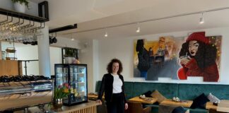 Das Café Fluffig liegt in der Redlingerstraße in Osnabrück