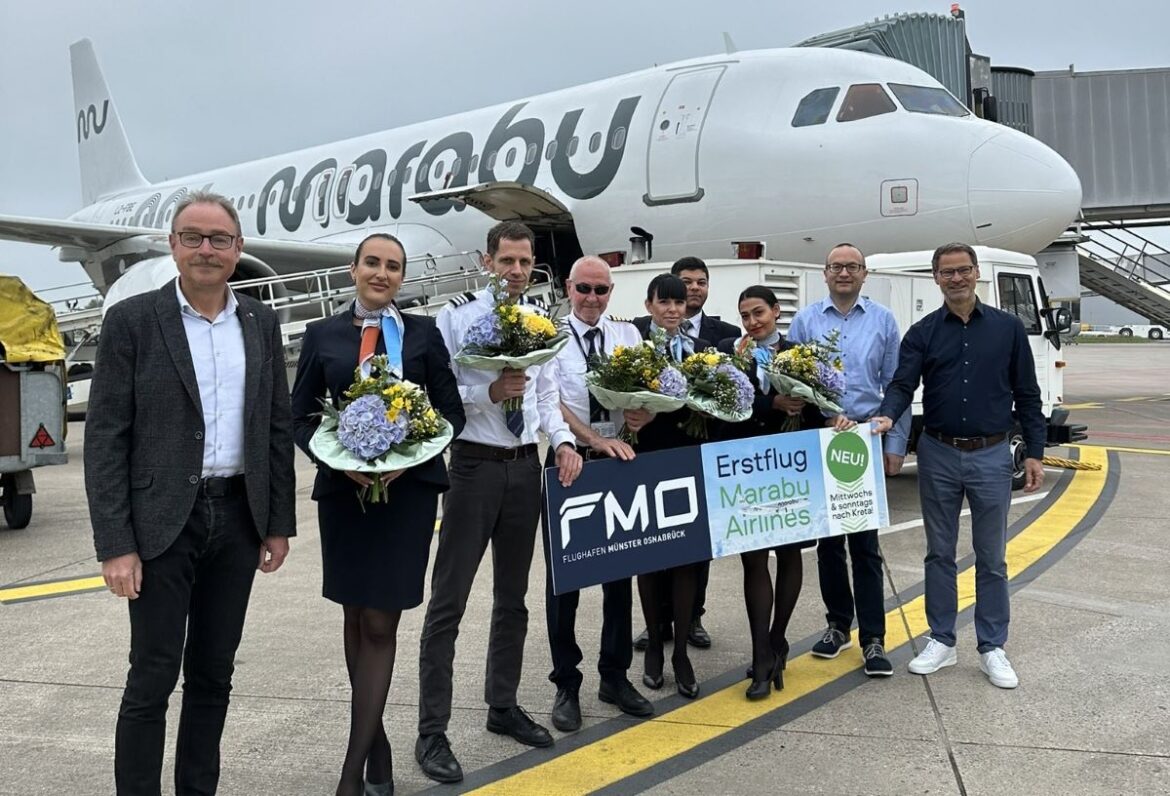 Marabu Airlines