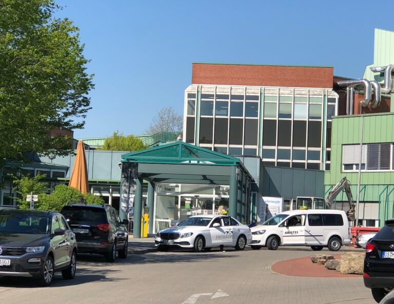 Klinikum Osnabrück in Westerberg
