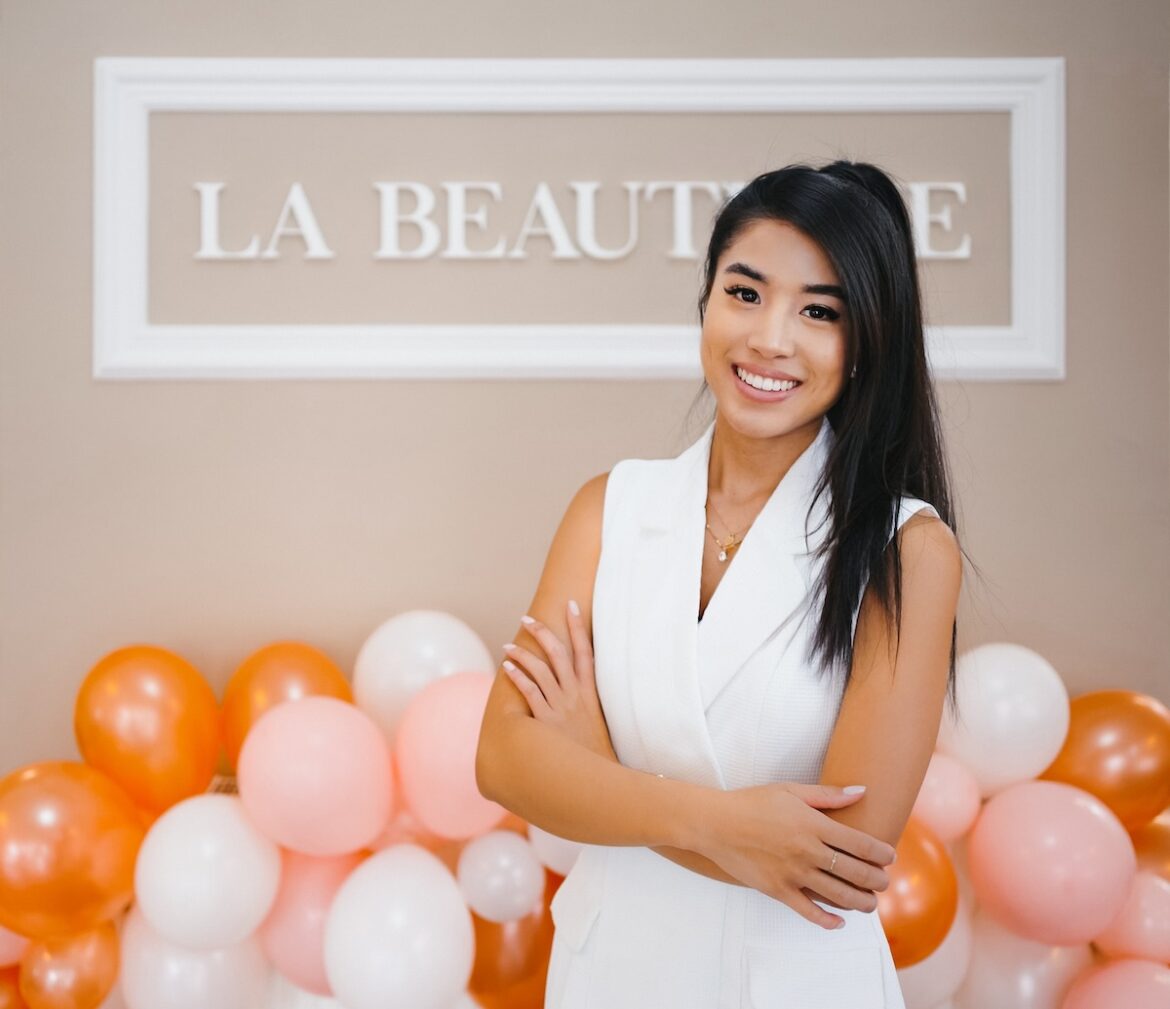 Lisa Dong von 'La Beautique'