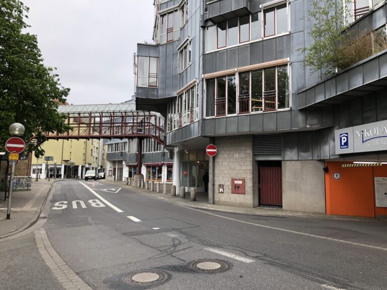 Nikolaizentrum Osnabrück in Innenstadt