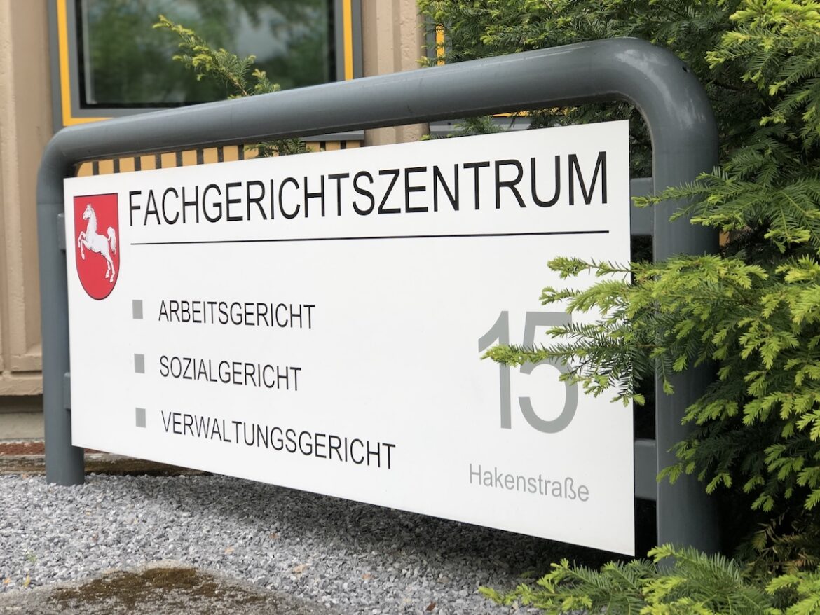 Fachgerichtszentrum Osnabrück