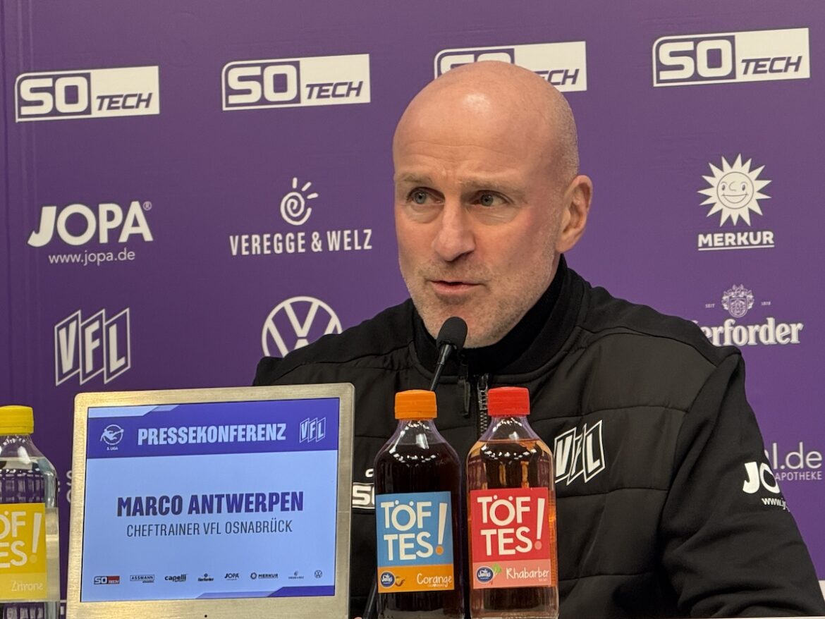 Marco Antwerpen, VfL Osnabrück