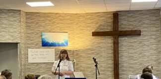 Neueröffnung des Café Leuchtturm der Heilsarmee in der Johannisstraße Osnabrück