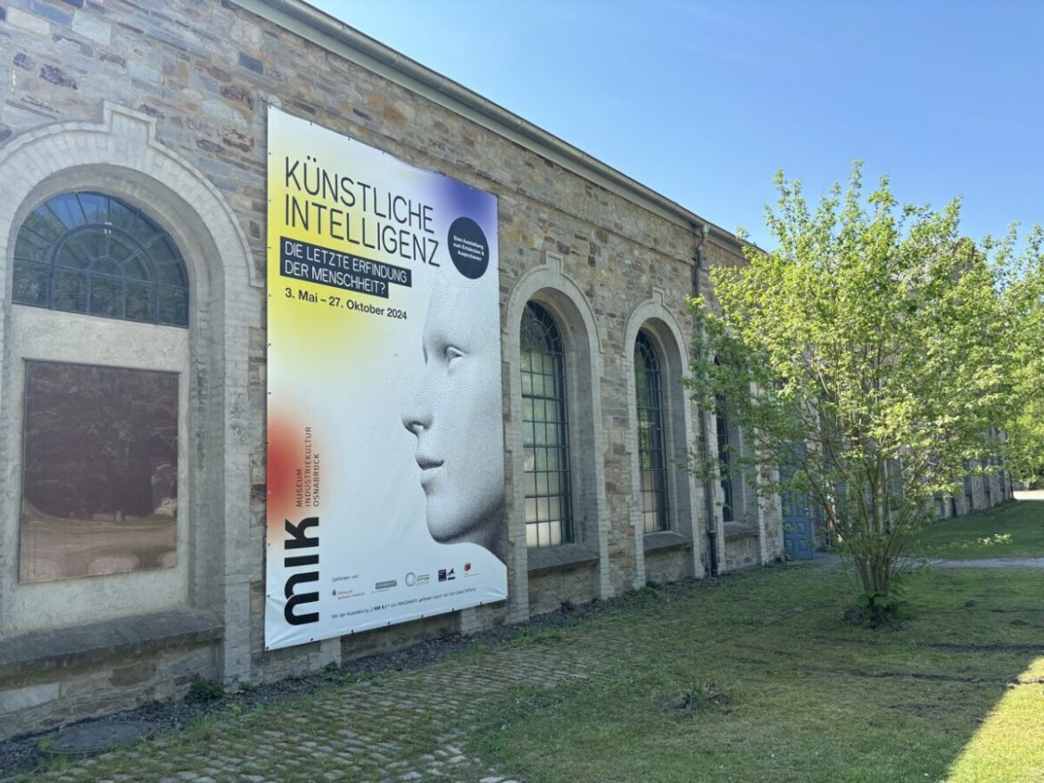 KI-Ausstellung im MIK