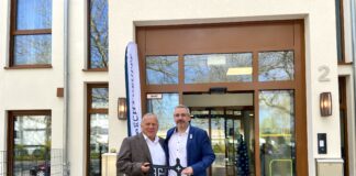 Neue Seniorenresidenz an der Großen Güntke 2 in Osnabrück