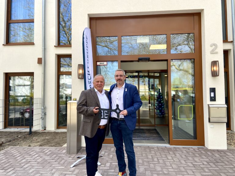 Neue Seniorenresidenz an der Großen Güntke 2 in Osnabrück