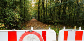 Sperrung Kasinopark GMHütte