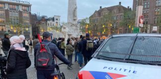 Dam-Platz in Amsterdam (Archivbild). / Foto: Dominik Lapp