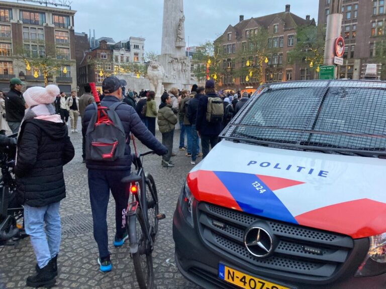 Dam-Platz in Amsterdam (Archivbild). / Foto: Dominik Lapp
