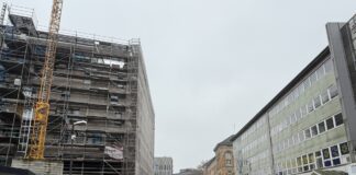 Neumarkt in Osnabrück