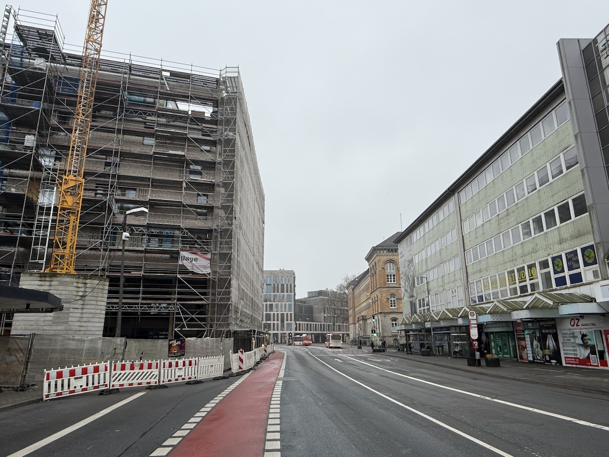 Neumarkt in Osnabrück