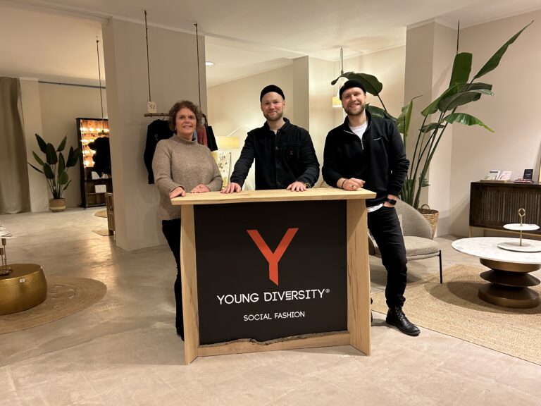 Young Diversity und Boutique 27