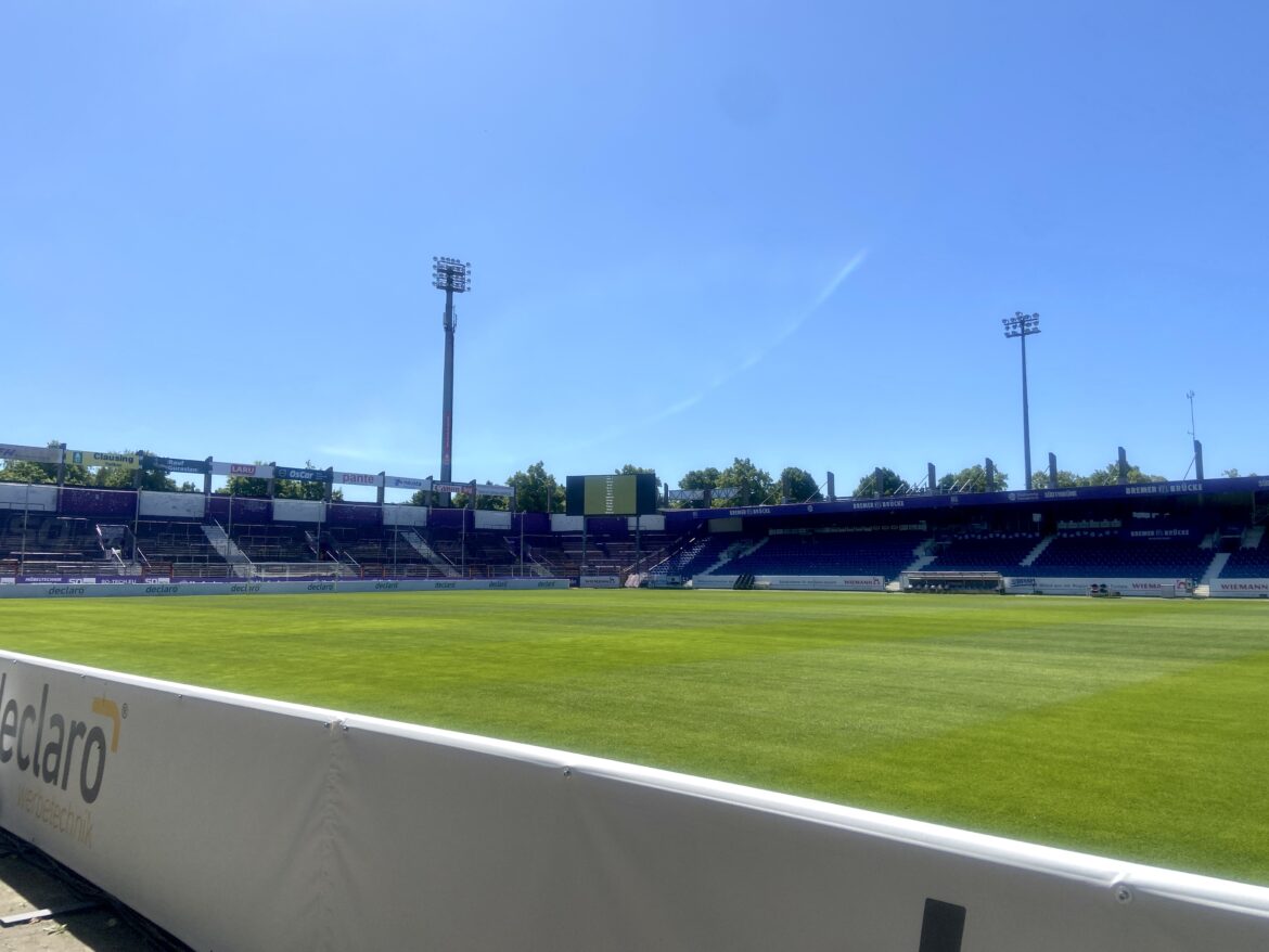Stadion an der Bremer Brücke