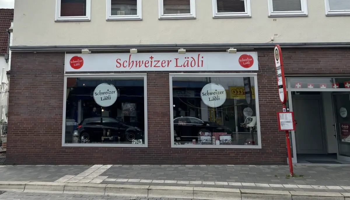 Schweizer Lädli