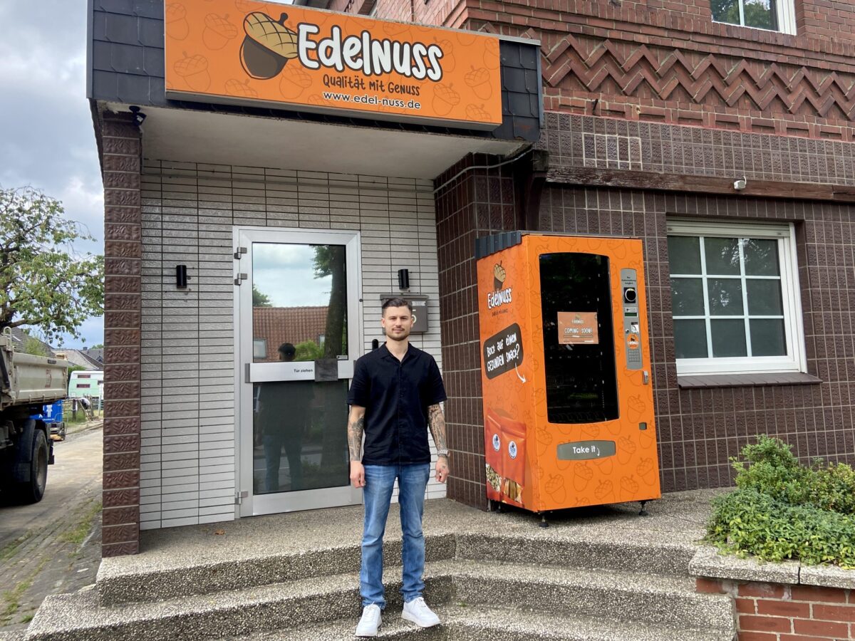 Edel-Nuss in Bramsche-Uffeln