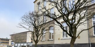 Hauptschule Innenstadt, Hakenstraße Osnabrück