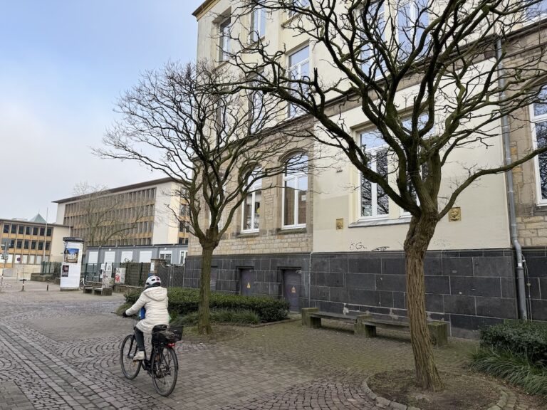 Hauptschule Innenstadt, Hakenstraße Osnabrück