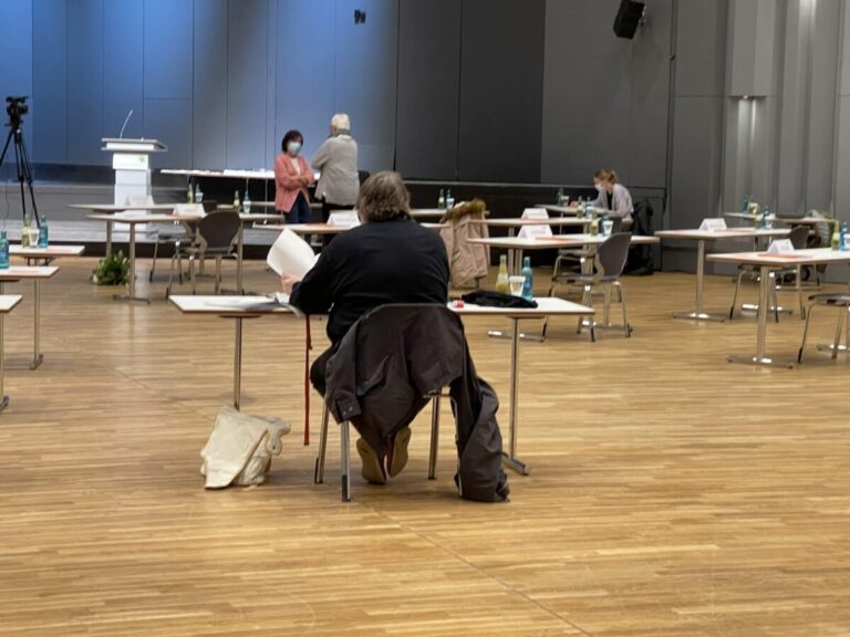 Kalla Wefel in Innenstadt