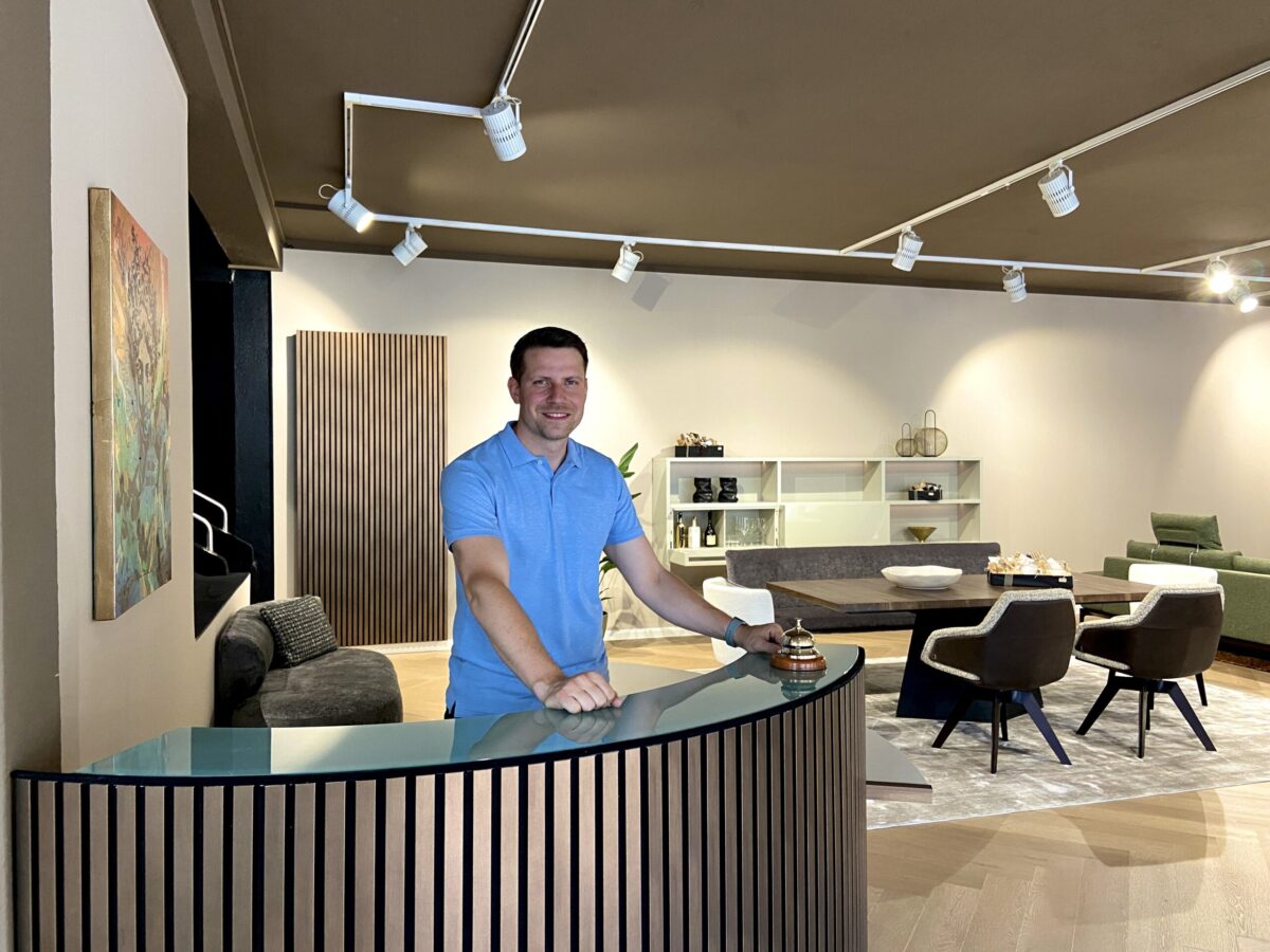 DJ's Interieur & Showroom eröffnet in der Großen Straße in Osnabrück