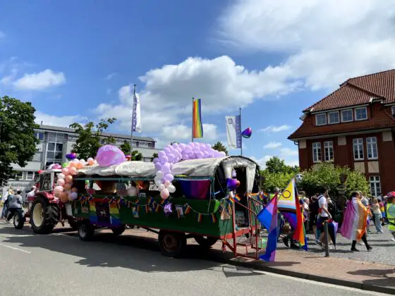 Erster CSD Bramsche 2025