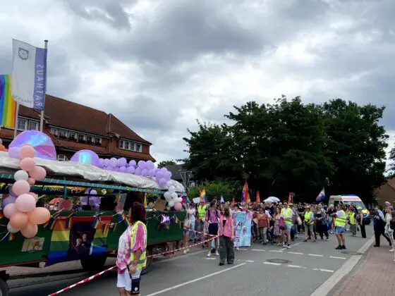 Erster CSD Bramsche 2025
