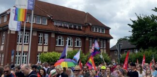 Erster CSD Bramsche 2025