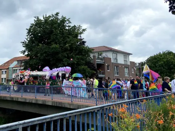 Erster CSD Bramsche 2025