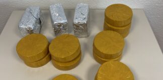 Osnabrücker Zöllner beschlagnahmen Heroin