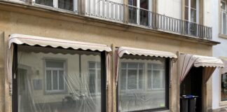 Das künftige Cactus Café. / Foto: Dominik Lapp